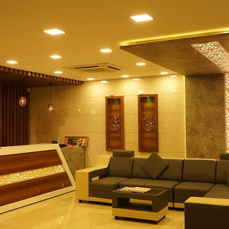 Hotel Supreme Ac Rāmeswaram المظهر الخارجي الصورة