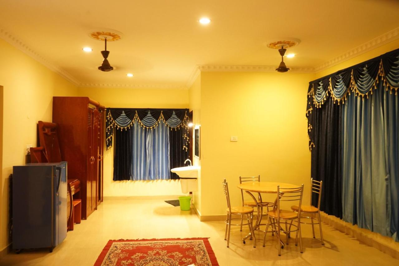 Hotel Supreme Ac Rāmeswaram المظهر الخارجي الصورة