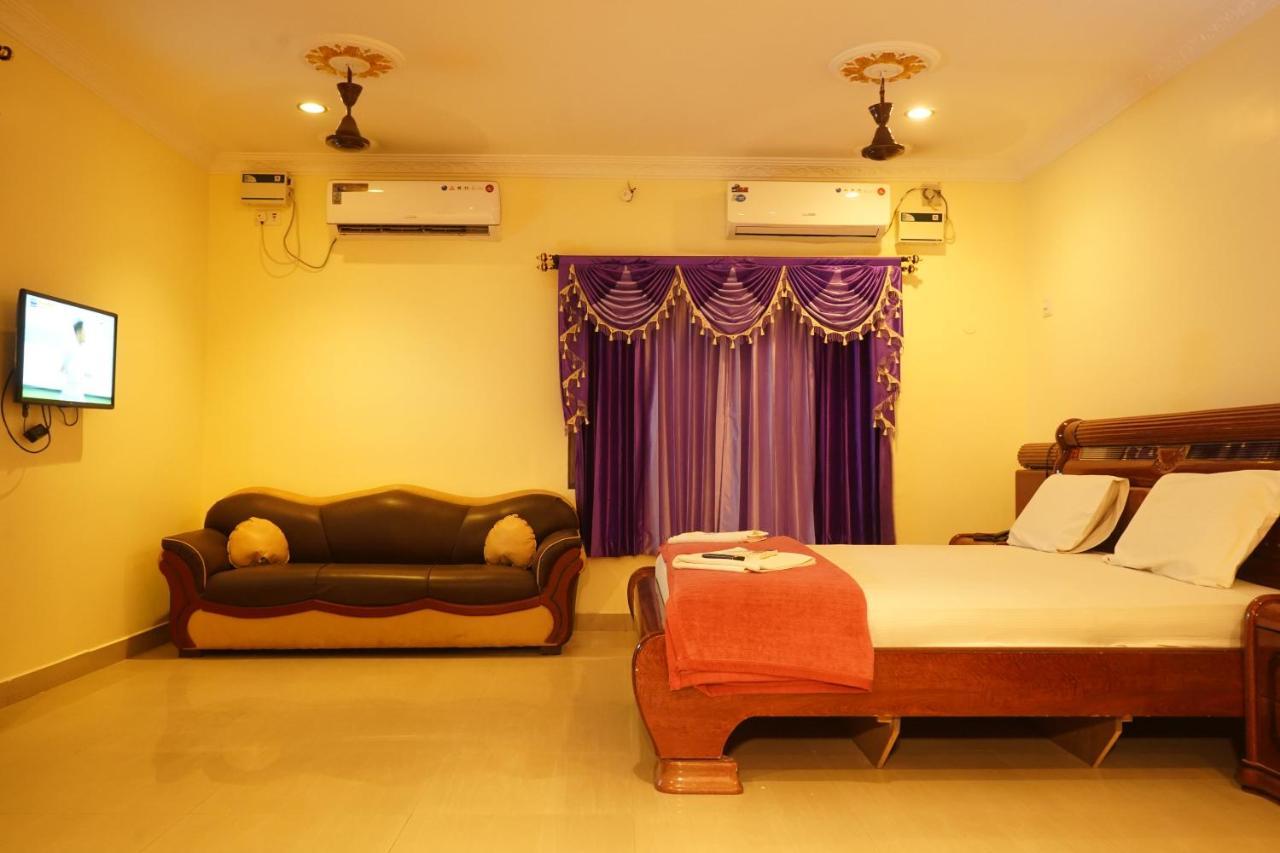 Hotel Supreme Ac Rāmeswaram المظهر الخارجي الصورة