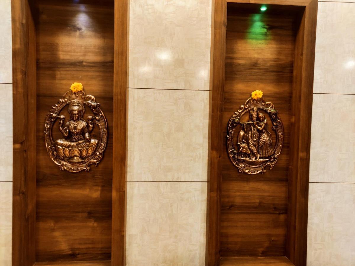Hotel Supreme Ac Rāmeswaram المظهر الخارجي الصورة