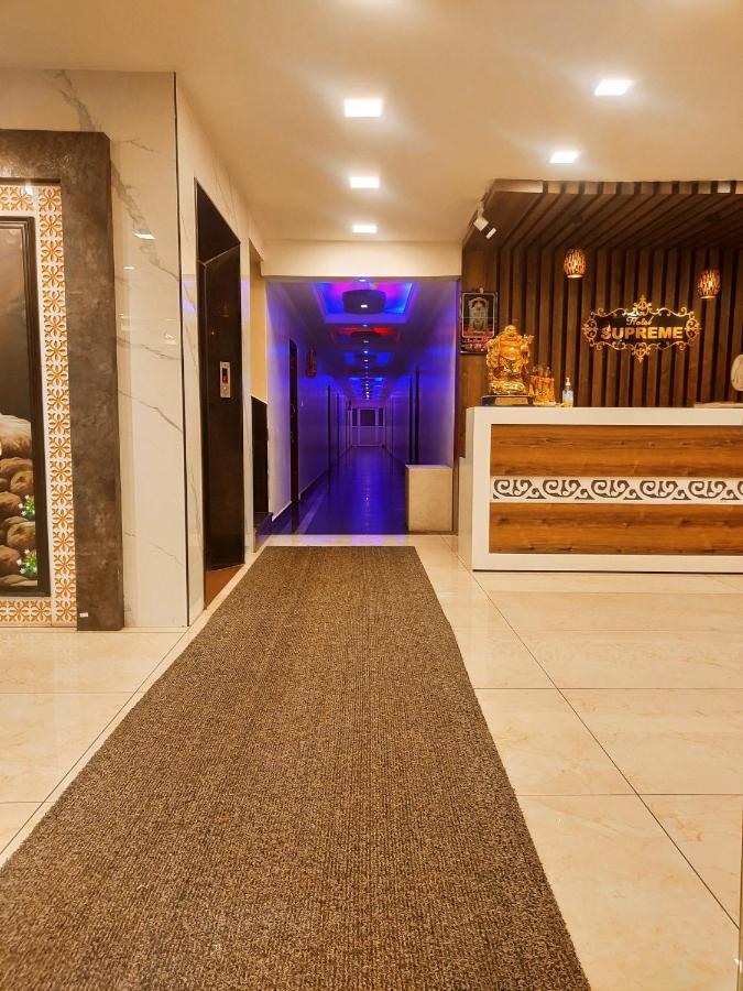 Hotel Supreme Ac Rāmeswaram المظهر الخارجي الصورة