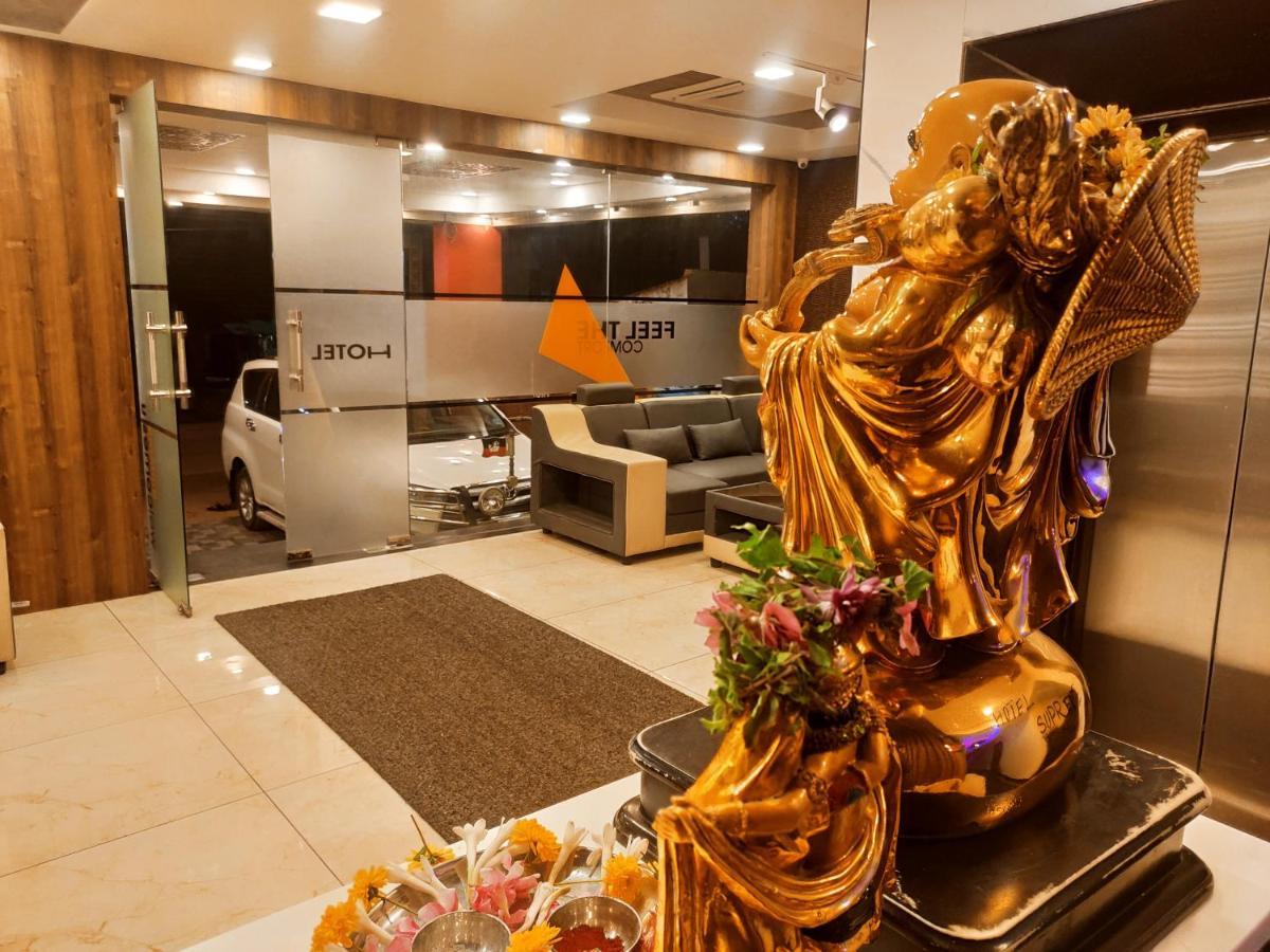 Hotel Supreme Ac Rāmeswaram المظهر الخارجي الصورة