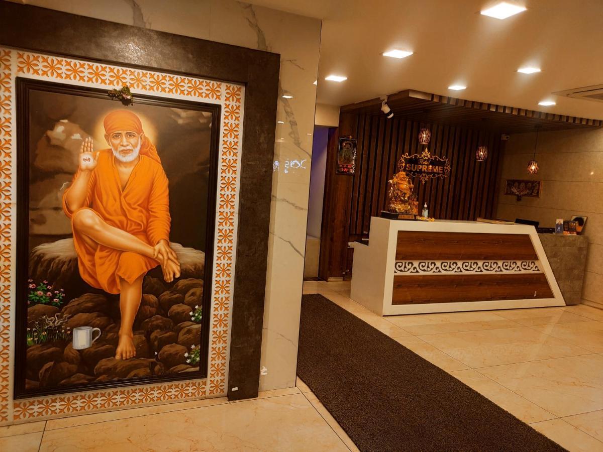 Hotel Supreme Ac Rāmeswaram المظهر الخارجي الصورة