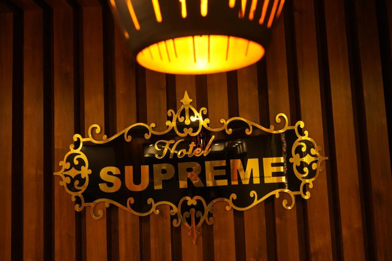 Hotel Supreme Ac Rāmeswaram المظهر الخارجي الصورة