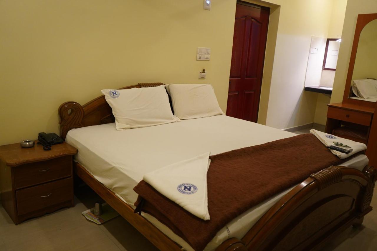 Hotel Supreme Ac Rāmeswaram المظهر الخارجي الصورة