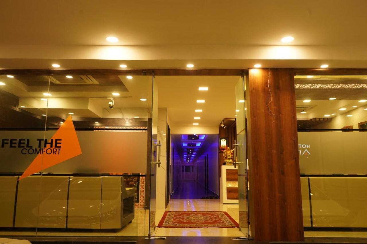 Hotel Supreme Ac Rāmeswaram المظهر الخارجي الصورة