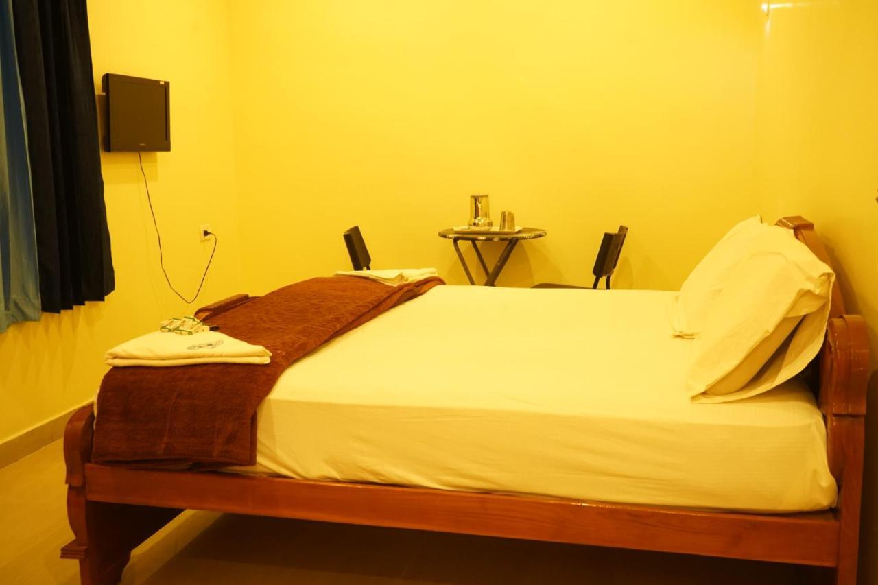 Hotel Supreme Ac Rāmeswaram المظهر الخارجي الصورة