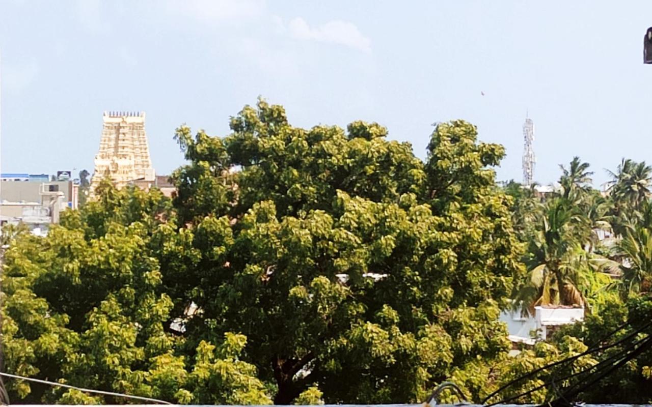 Hotel Supreme Ac Rāmeswaram المظهر الخارجي الصورة
