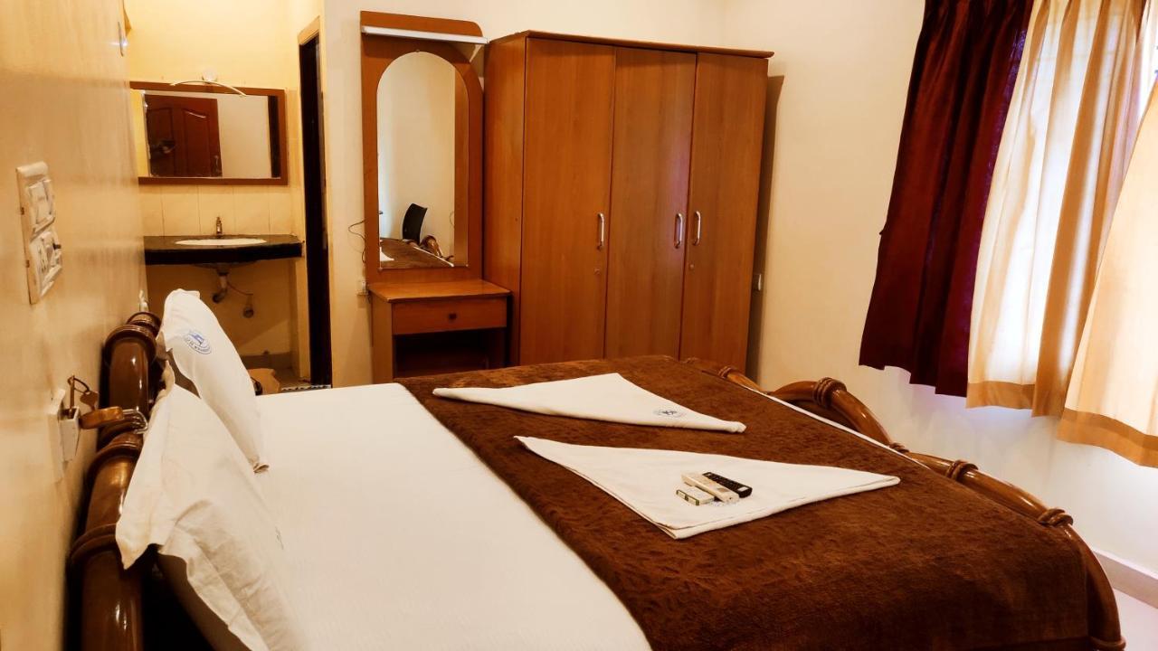 Hotel Supreme Ac Rāmeswaram المظهر الخارجي الصورة