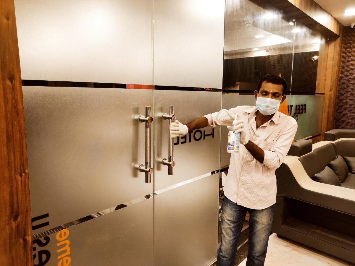 Hotel Supreme Ac Rāmeswaram المظهر الخارجي الصورة