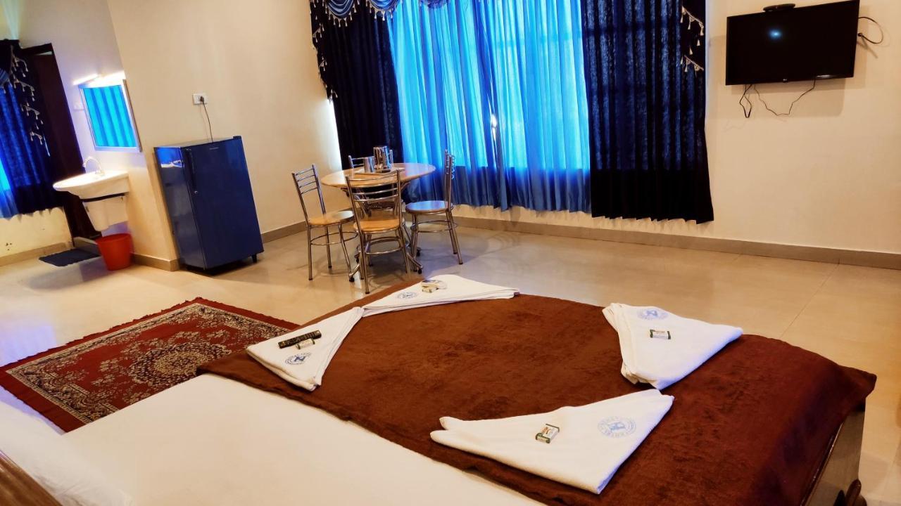 Hotel Supreme Ac Rāmeswaram المظهر الخارجي الصورة