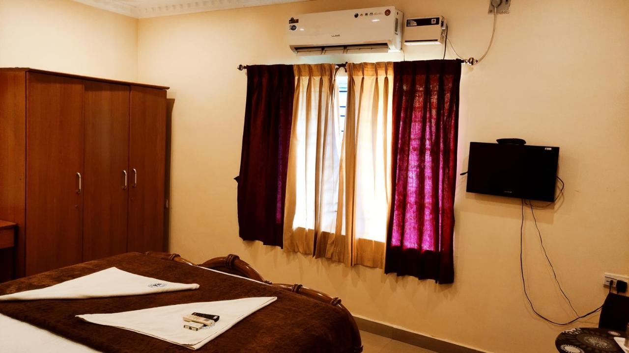 Hotel Supreme Ac Rāmeswaram المظهر الخارجي الصورة