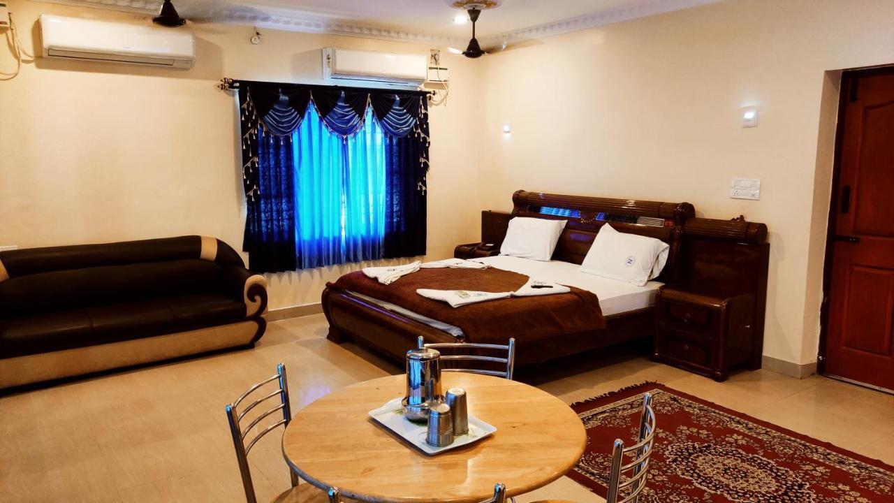 Hotel Supreme Ac Rāmeswaram المظهر الخارجي الصورة