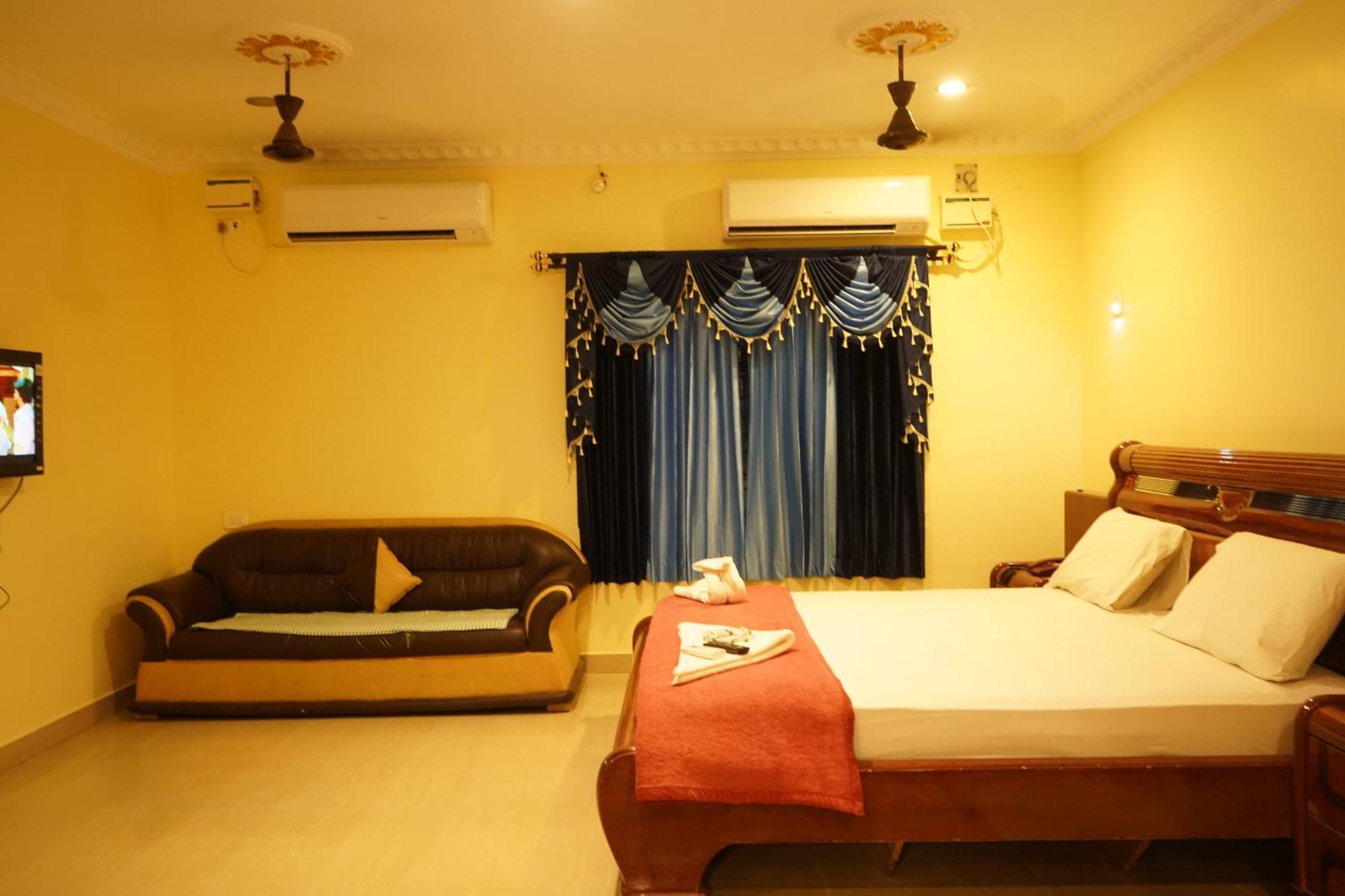 Hotel Supreme Ac Rāmeswaram المظهر الخارجي الصورة