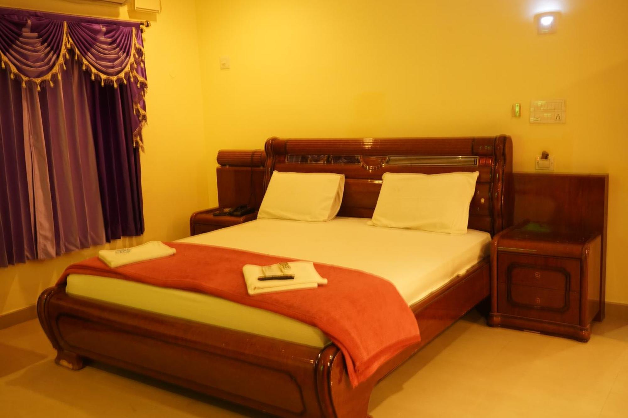 Hotel Supreme Ac Rāmeswaram المظهر الخارجي الصورة