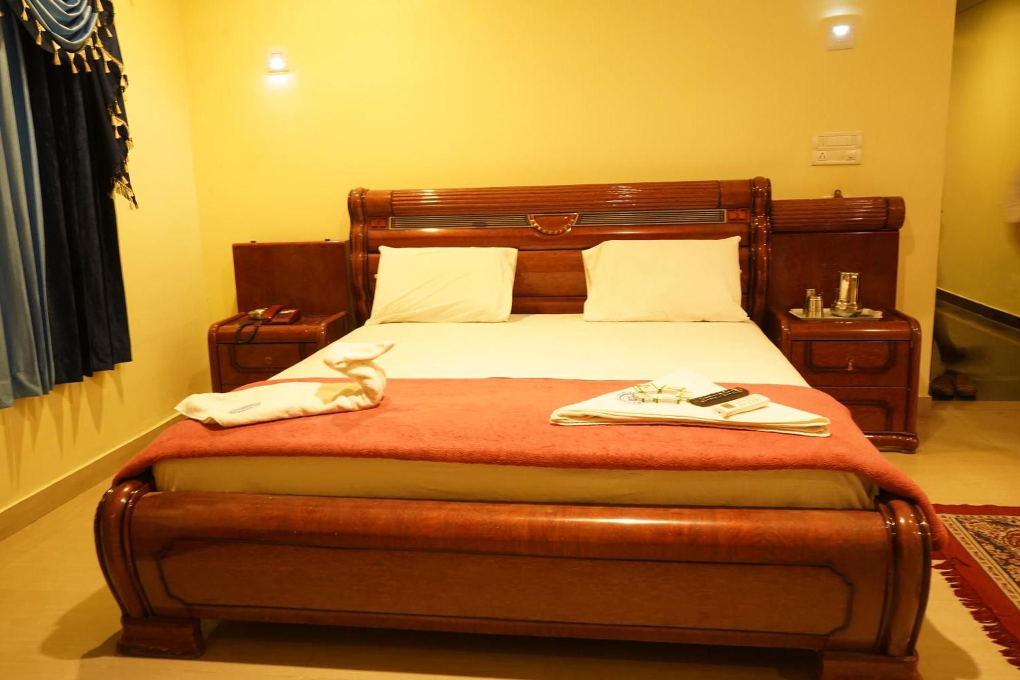 Hotel Supreme Ac Rāmeswaram المظهر الخارجي الصورة