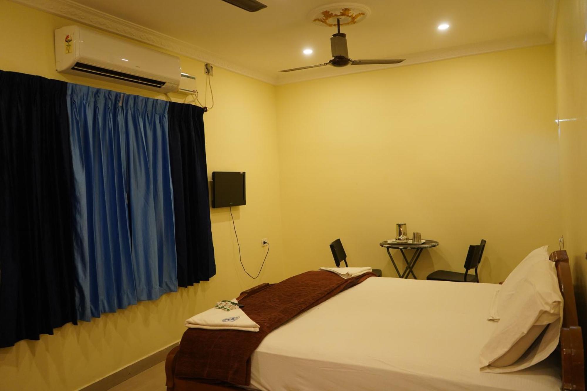 Hotel Supreme Ac Rāmeswaram المظهر الخارجي الصورة