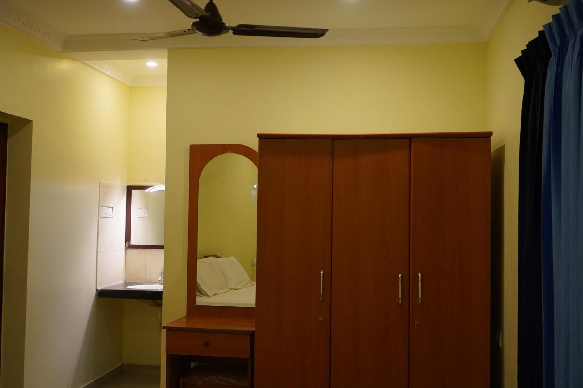 Hotel Supreme Ac Rāmeswaram المظهر الخارجي الصورة
