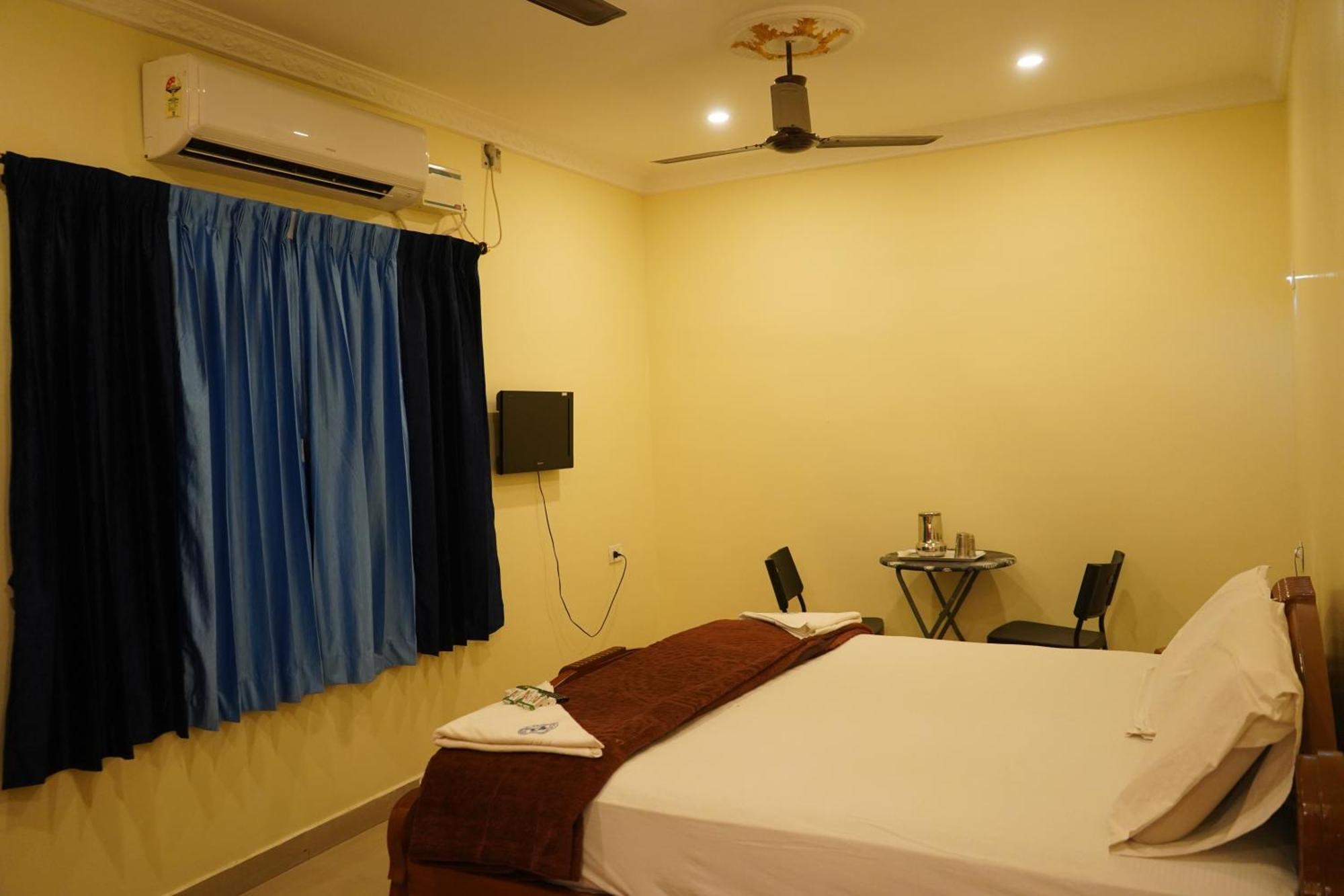 Hotel Supreme Ac Rāmeswaram المظهر الخارجي الصورة