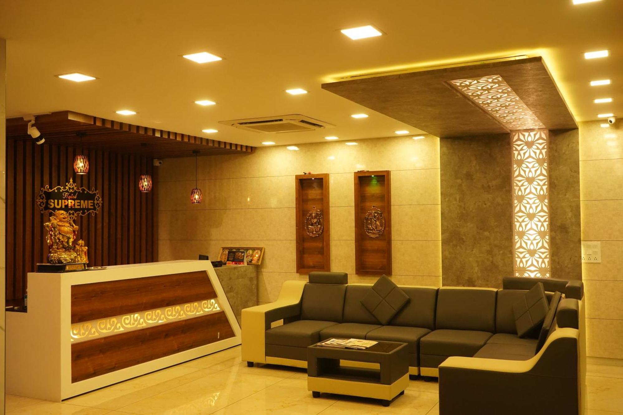 Hotel Supreme Ac Rāmeswaram المظهر الخارجي الصورة
